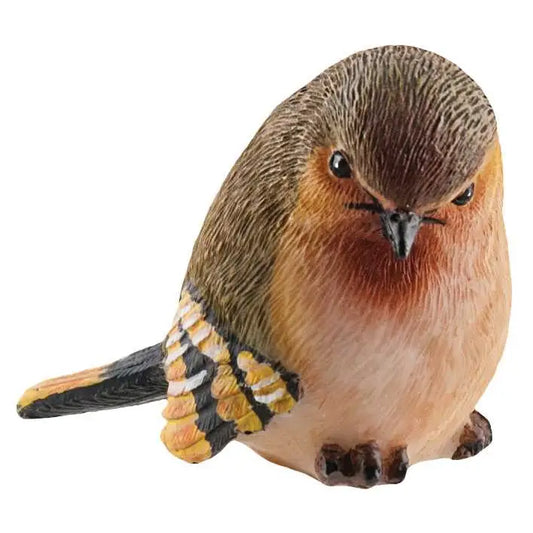 Small Resin Finch, 4 Assorted